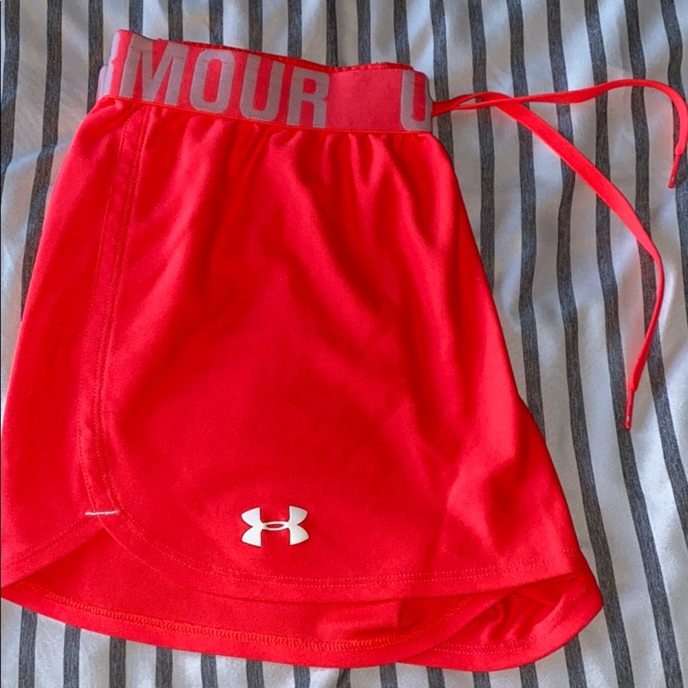 Under Armor cotton shorts